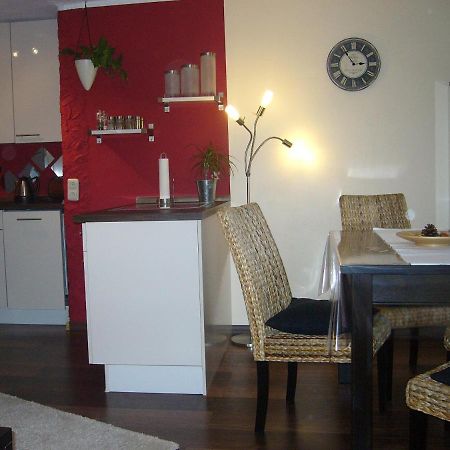 Vosshoern 27, Ferienwohnung 4 Cuxhaven Buitenkant foto
