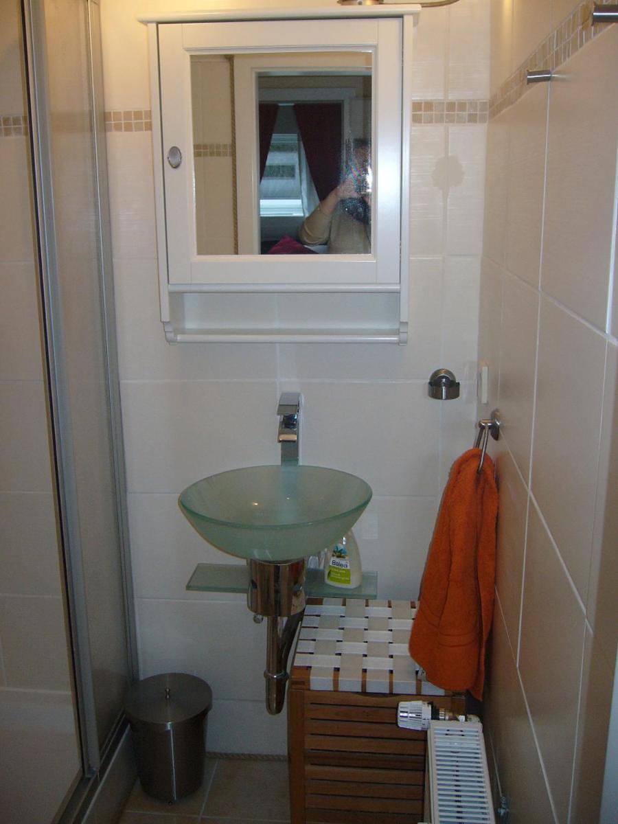 Vosshoern 27, Ferienwohnung 4 Cuxhaven Buitenkant foto