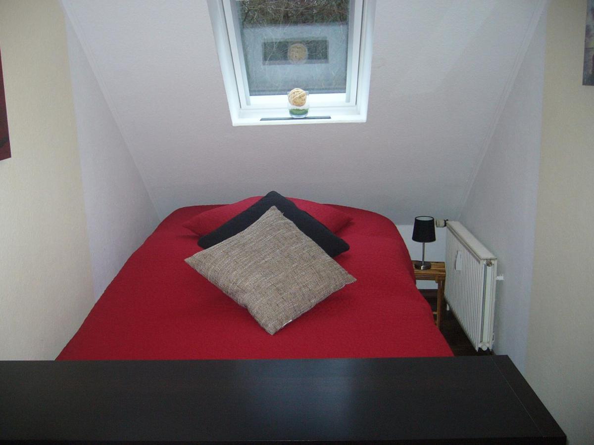 Vosshoern 27, Ferienwohnung 4 Cuxhaven Buitenkant foto