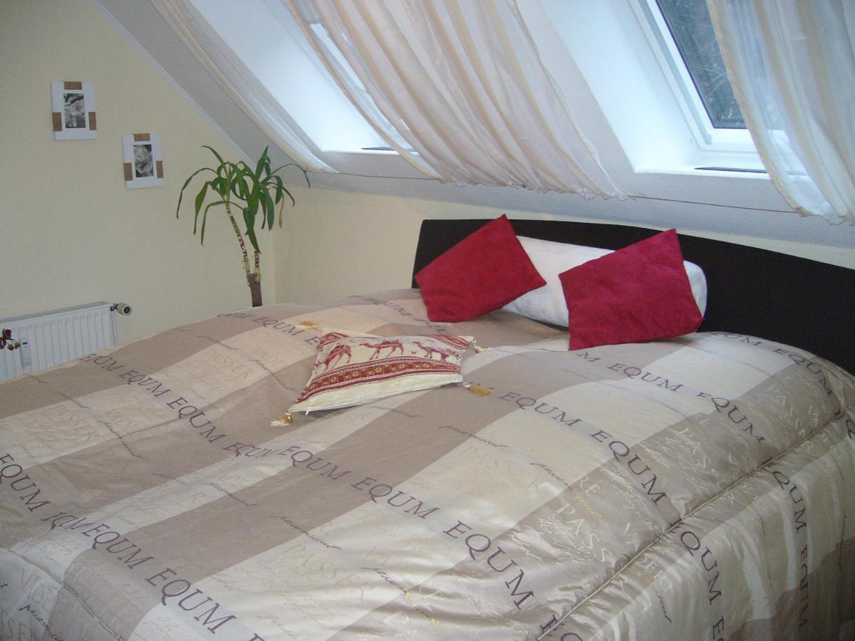 Vosshoern 27, Ferienwohnung 4 Cuxhaven Buitenkant foto