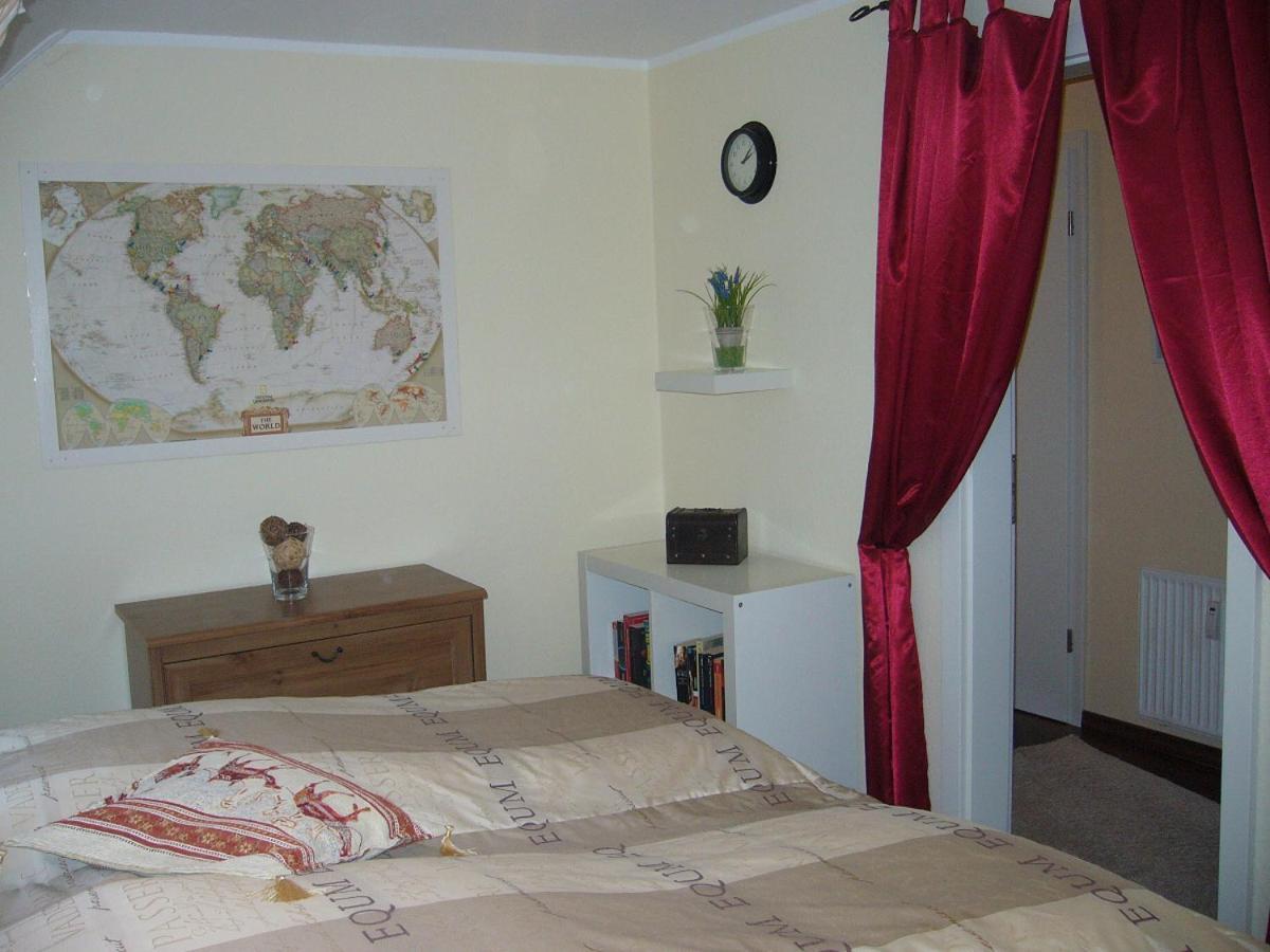 Vosshoern 27, Ferienwohnung 4 Cuxhaven Buitenkant foto