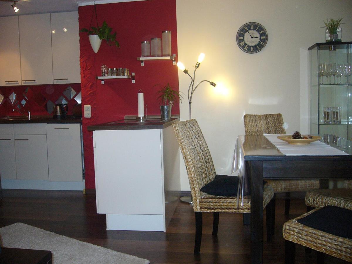 Vosshoern 27, Ferienwohnung 4 Cuxhaven Buitenkant foto