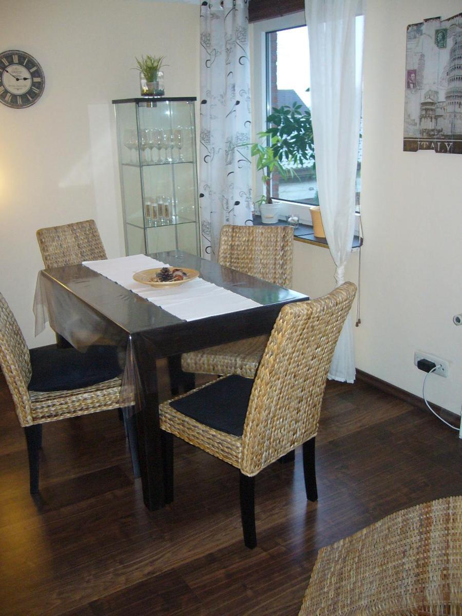Vosshoern 27, Ferienwohnung 4 Cuxhaven Buitenkant foto