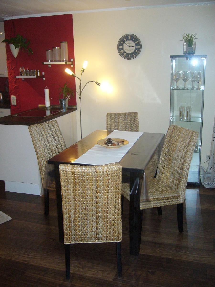 Vosshoern 27, Ferienwohnung 4 Cuxhaven Buitenkant foto