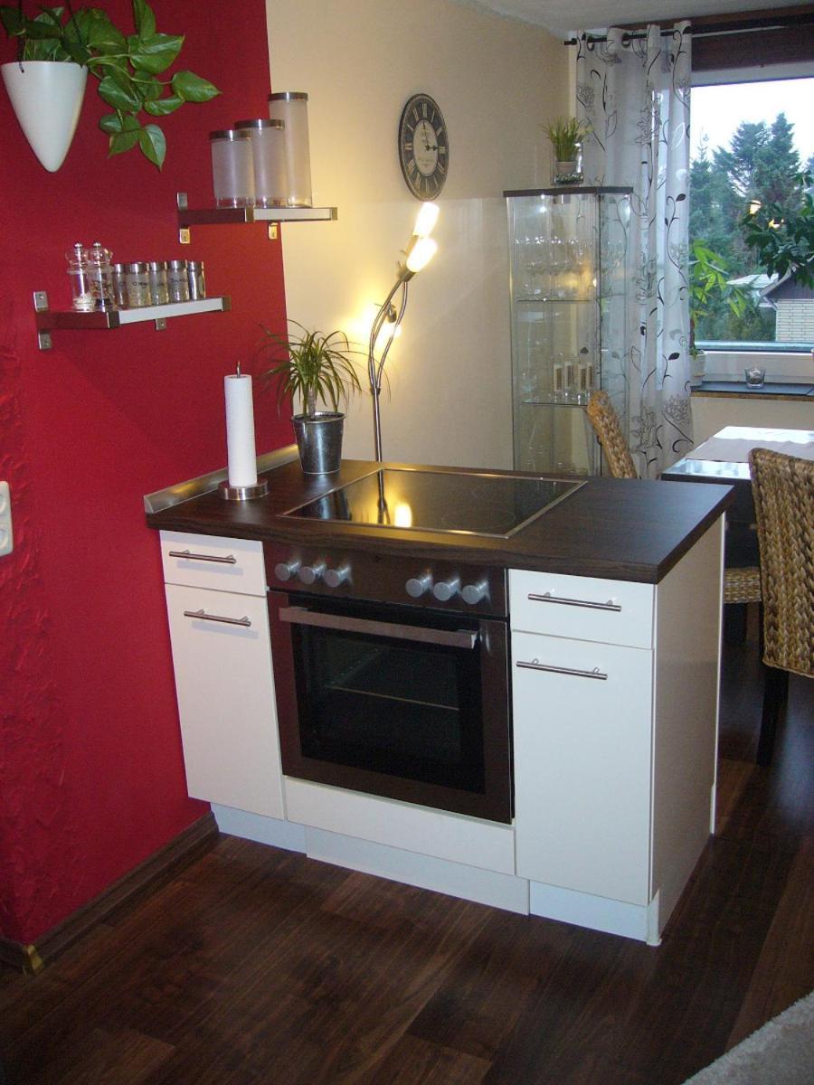 Vosshoern 27, Ferienwohnung 4 Cuxhaven Buitenkant foto