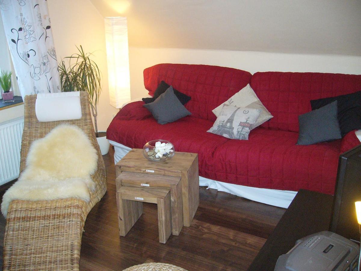 Vosshoern 27, Ferienwohnung 4 Cuxhaven Buitenkant foto