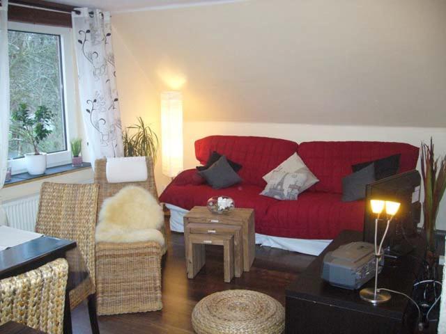 Vosshoern 27, Ferienwohnung 4 Cuxhaven Buitenkant foto
